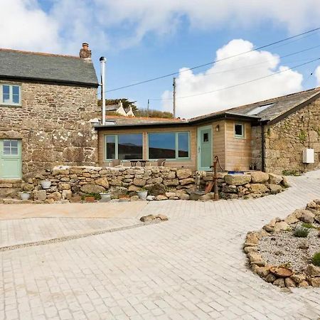 The Olde Piggery, On The Coast, Zennor, St Ives Villa Exterior foto