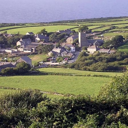 The Olde Piggery, On The Coast, Zennor, St Ives Villa Exterior foto