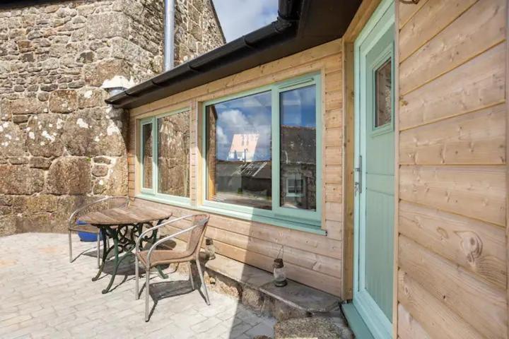 The Olde Piggery, On The Coast, Zennor, St Ives Villa Exterior foto
