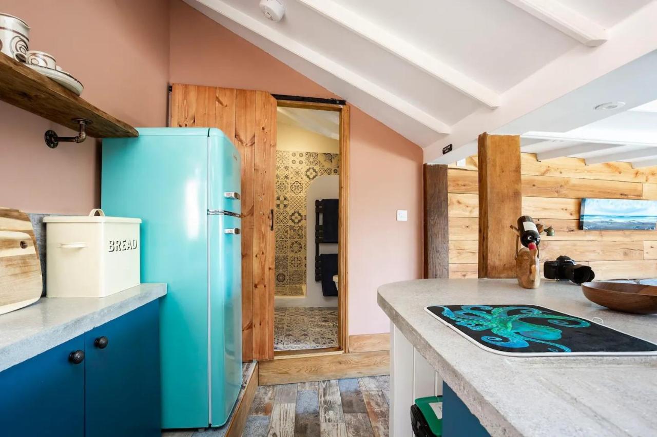 The Olde Piggery, On The Coast, Zennor, St Ives Villa Exterior foto