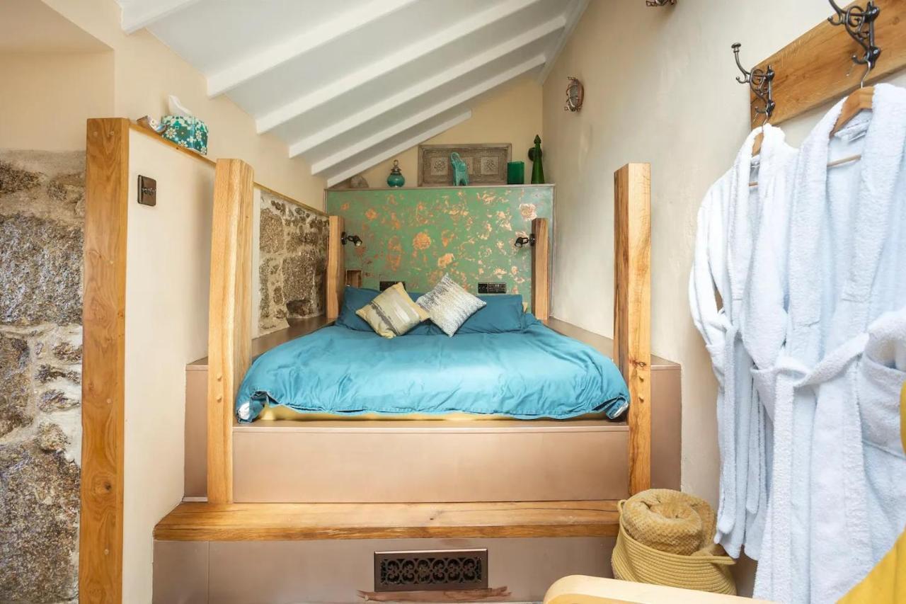 The Olde Piggery, On The Coast, Zennor, St Ives Villa Exterior foto