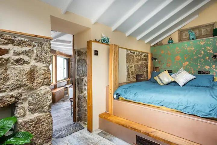 The Olde Piggery, On The Coast, Zennor, St Ives Villa Exterior foto