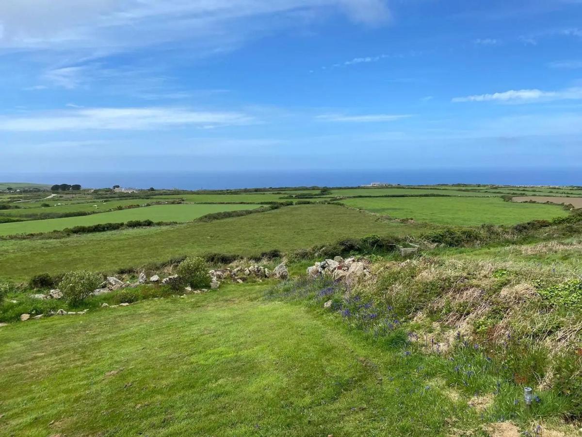 The Olde Piggery, On The Coast, Zennor, St Ives Villa Exterior foto